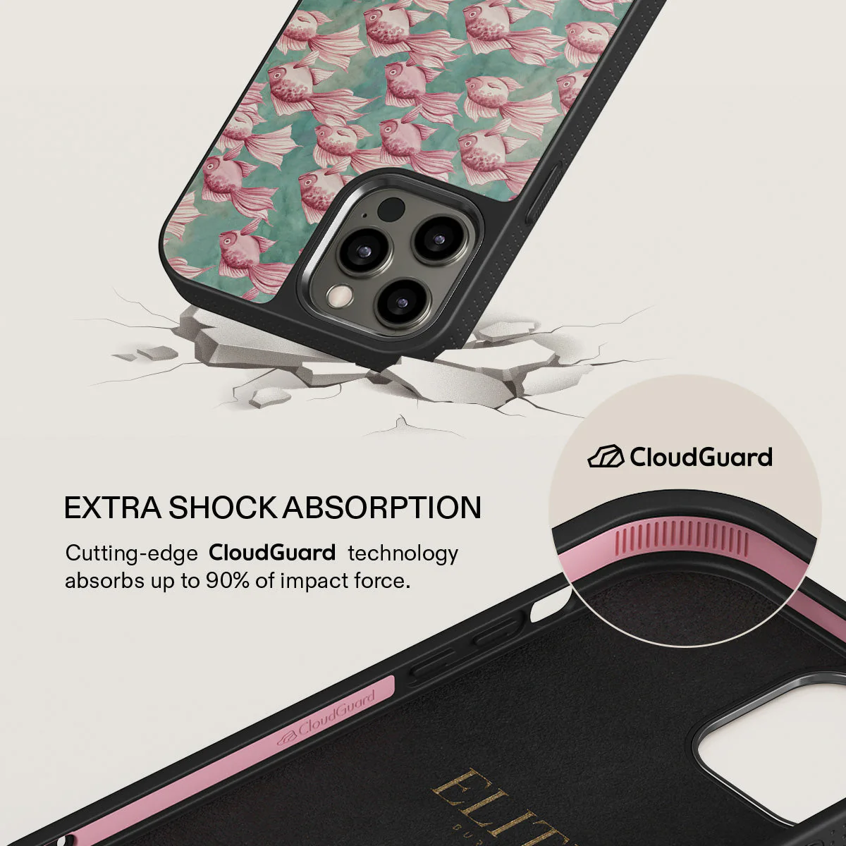 Yume - iPhone 12 Pro Case - Image 14
