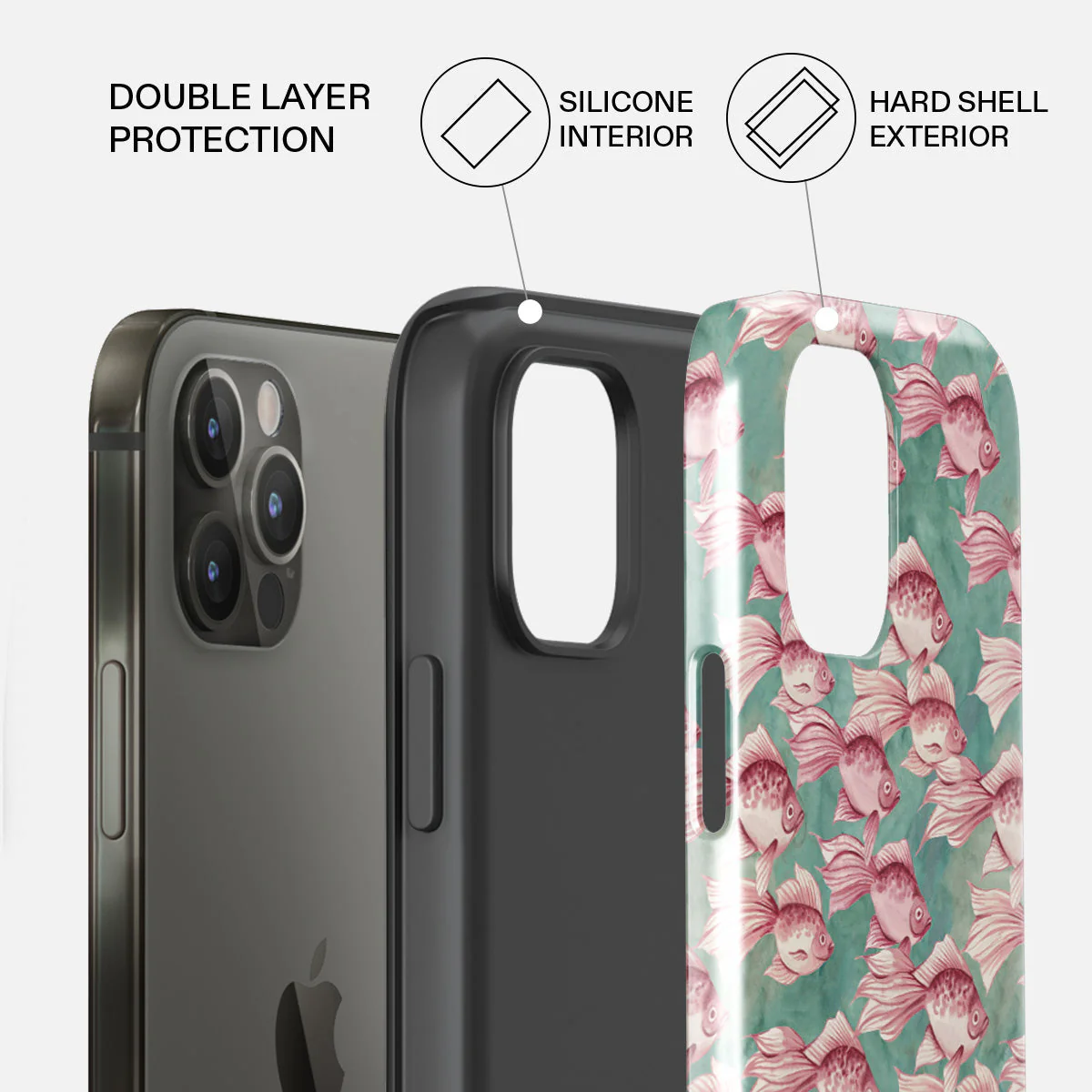 Yume - iPhone 12 Pro Case - Image 2