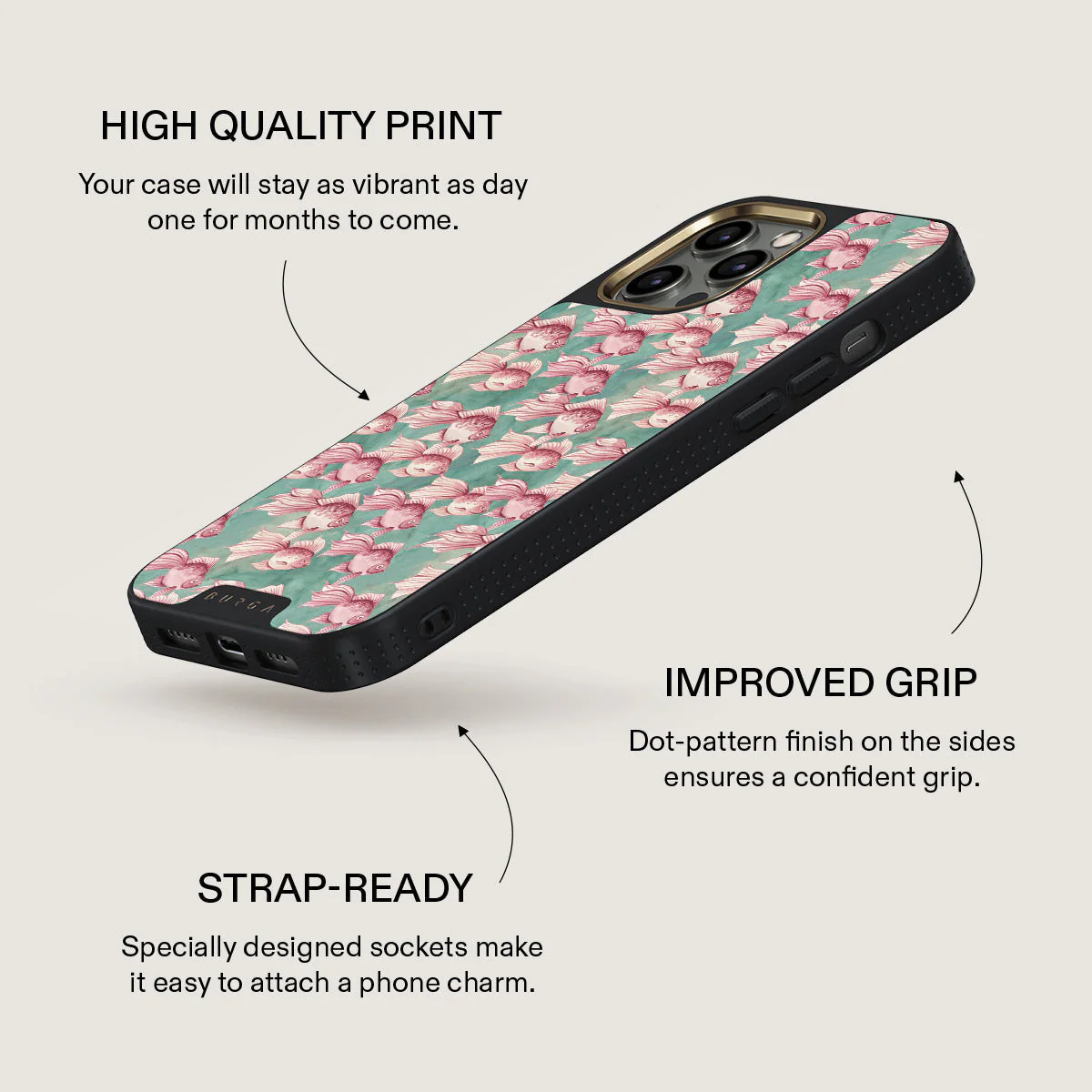 Yume - iPhone 12 Pro Max Case - Image 13