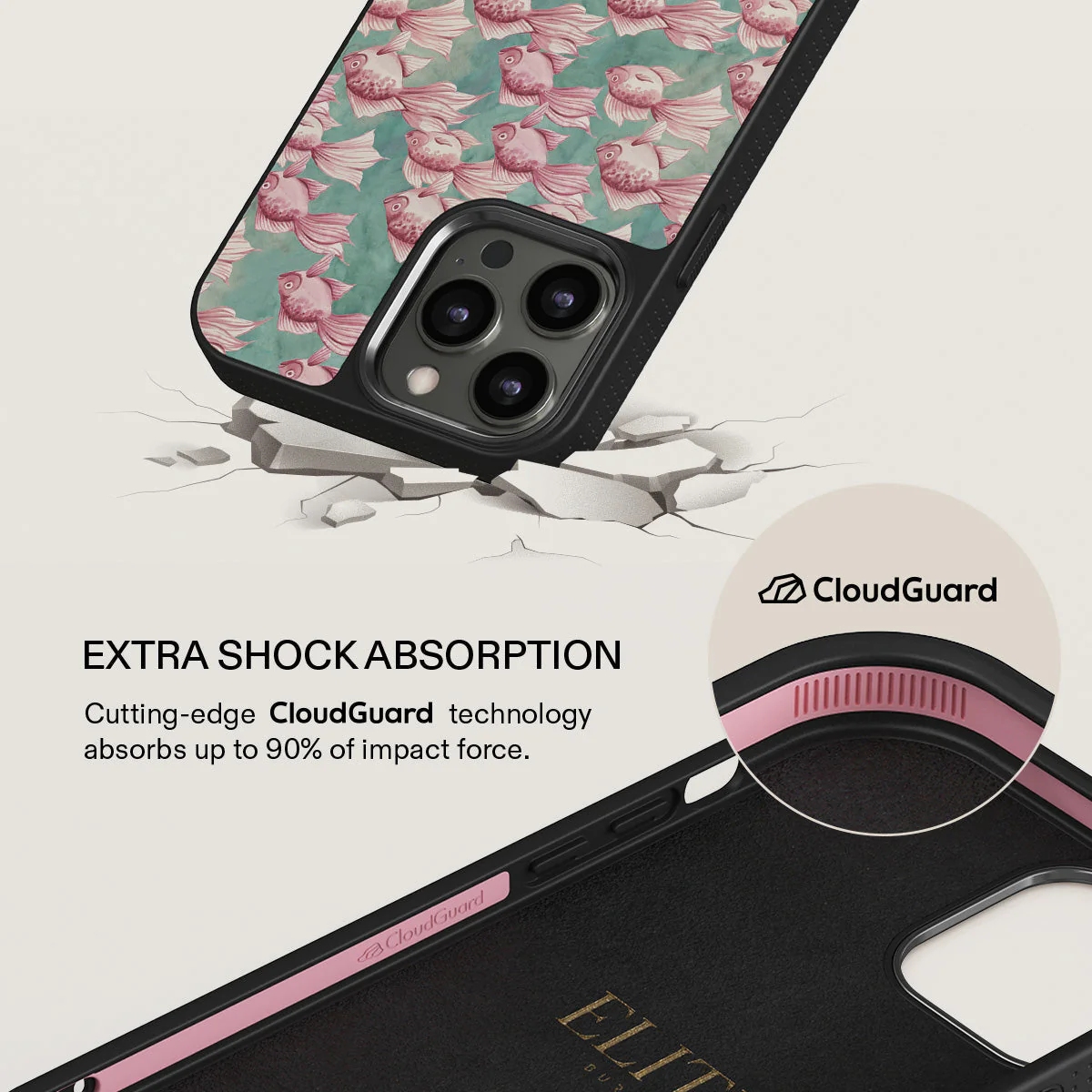 Yume - iPhone 13 Pro Case - Image 14