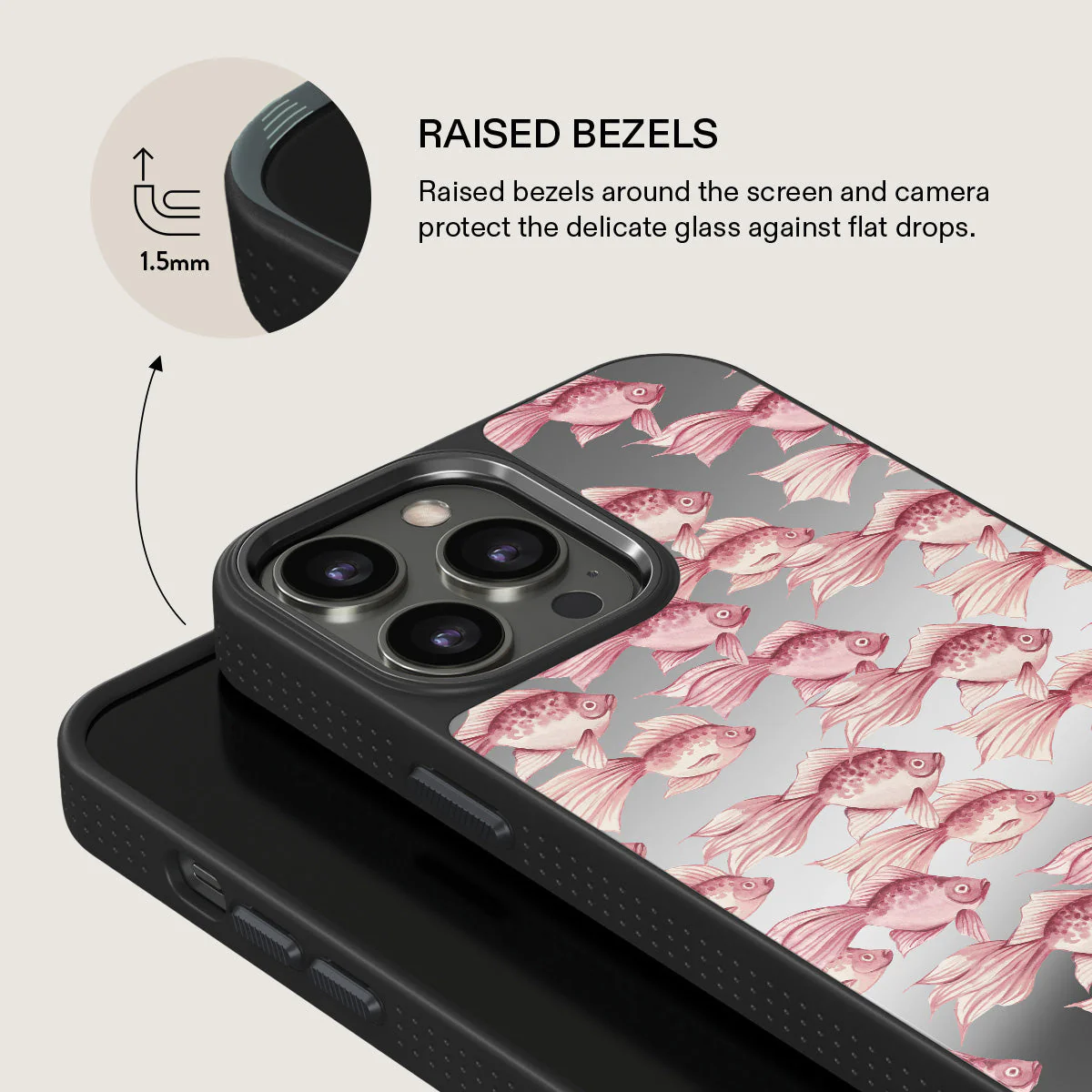 Yume - iPhone 13 Pro Case - Image 38
