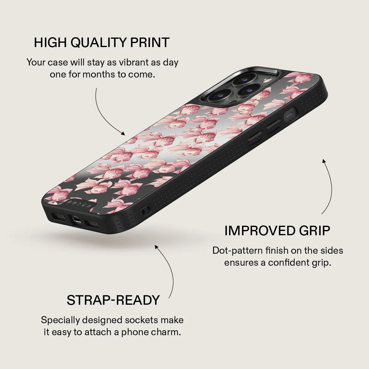 Yume - iPhone 13 Pro Case - Image 39