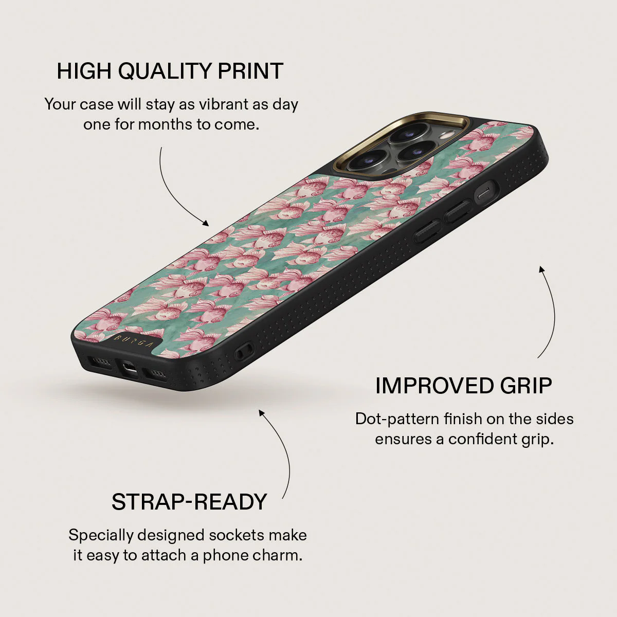 Yume - iPhone 13 Pro Case - Image 9