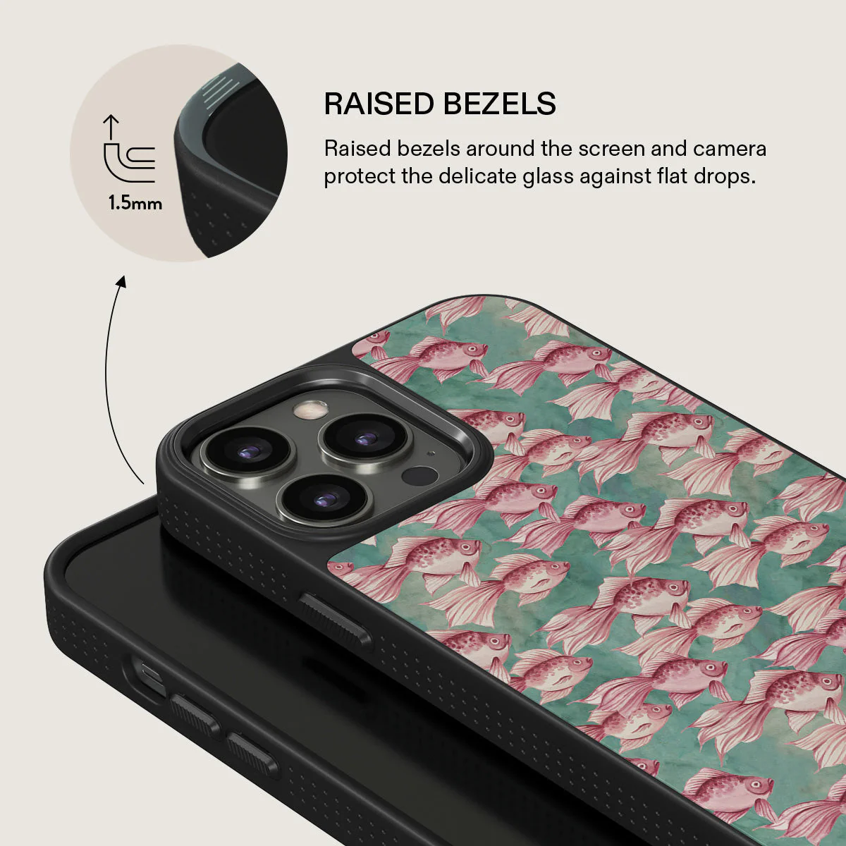 Yume - iPhone 13 Pro Max Case - Image 15