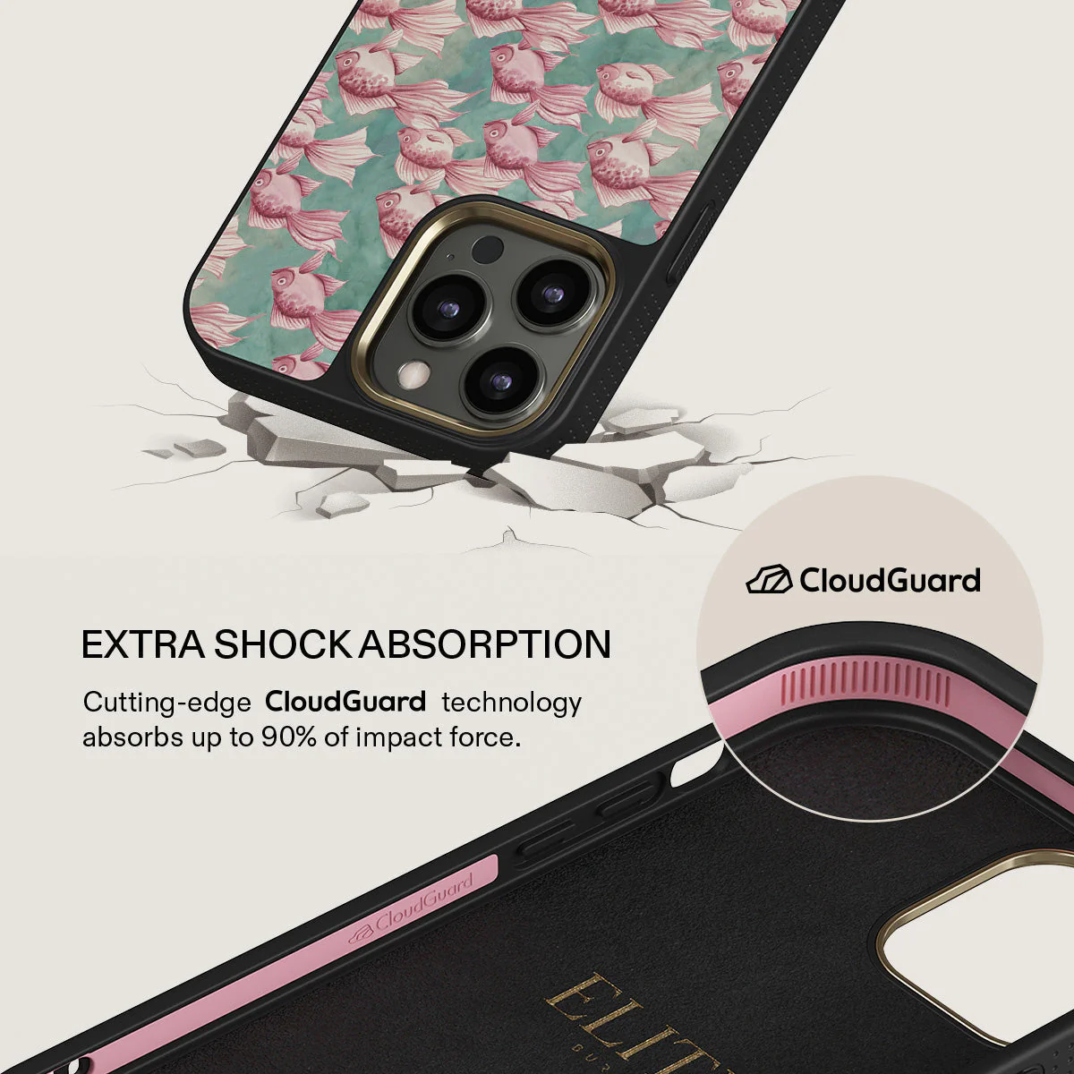 Yume - iPhone 13 Pro Max Case - Image 7