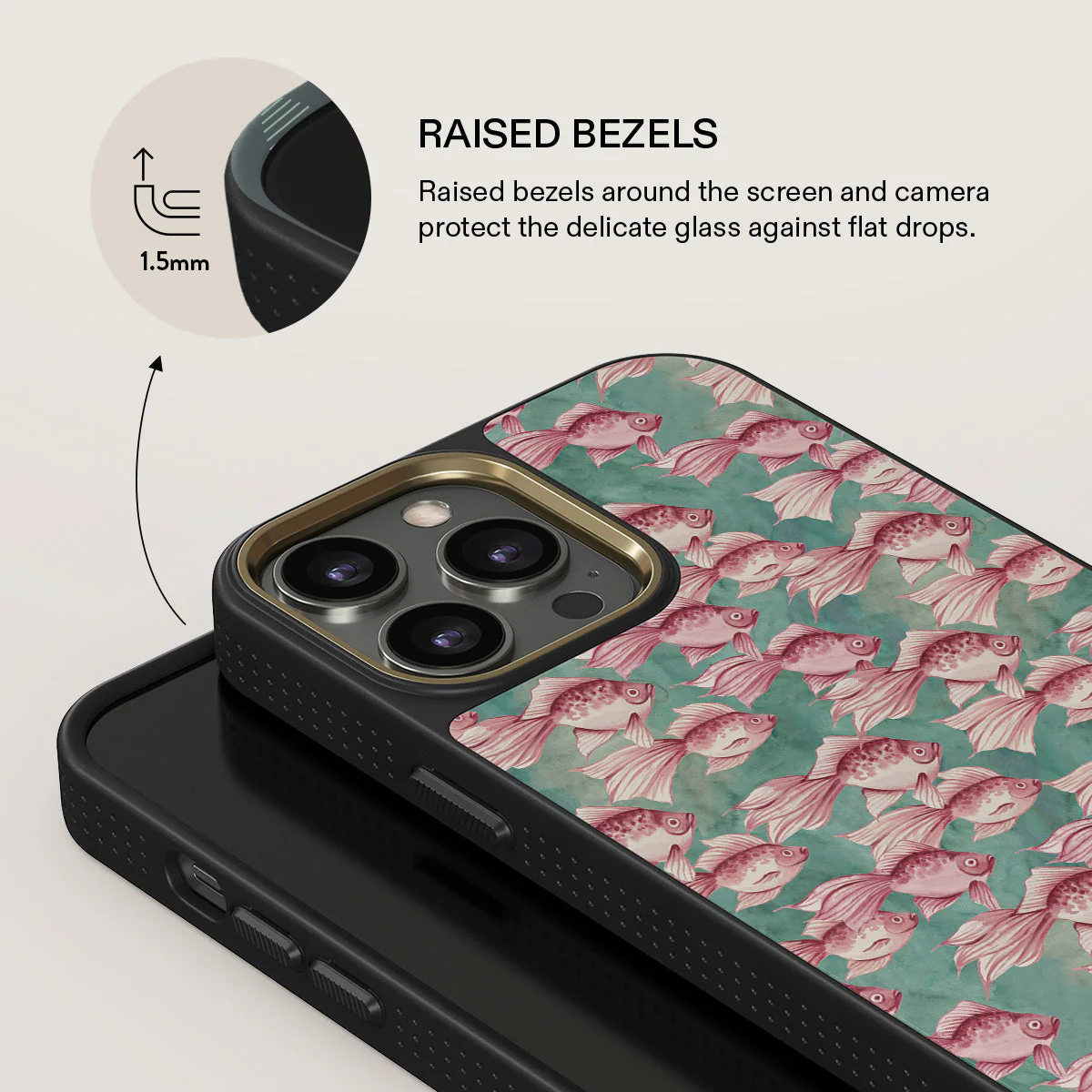 Yume - iPhone 13 Pro Max Case - Image 8