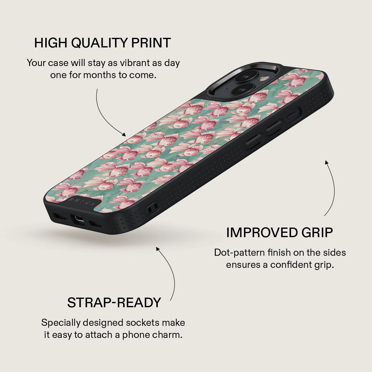 Yume - iPhone 14 Case - Image 16