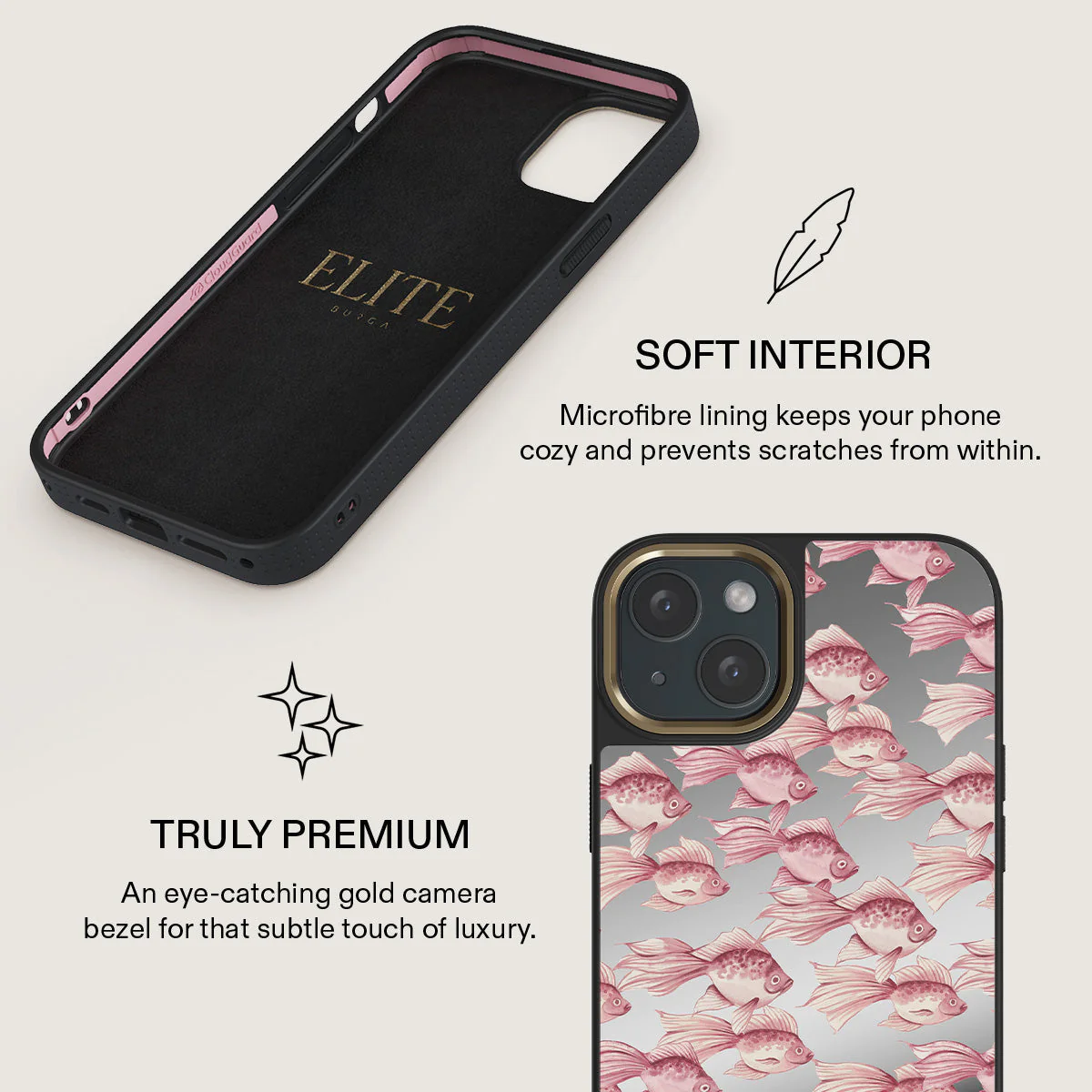 Yume - iPhone 14 Case - Image 32