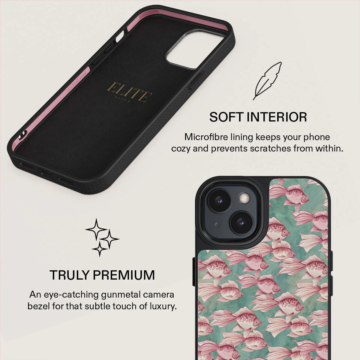Yume - iPhone 14 Plus Case - Image 17