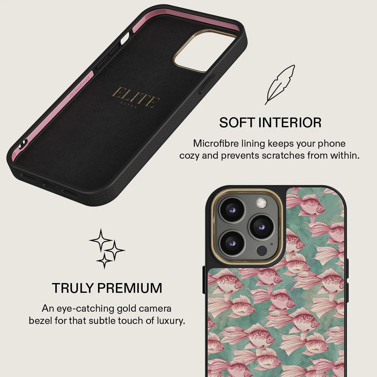 Yume - iPhone 14 Pro Case - Image 10