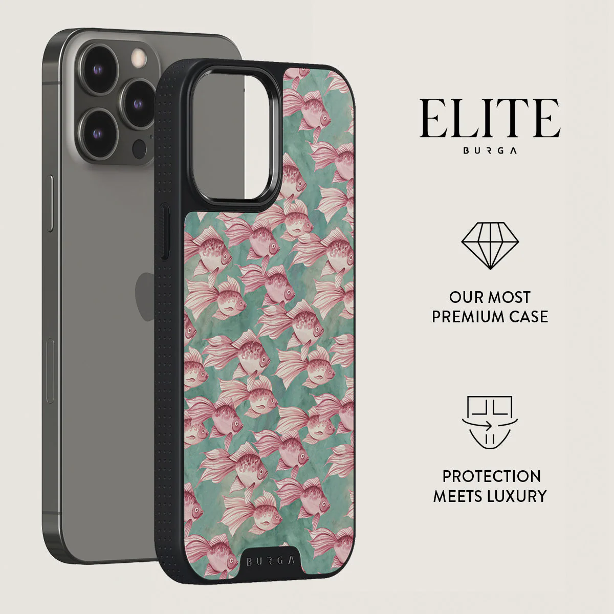 Yume - iPhone 14 Pro Case - Image 13
