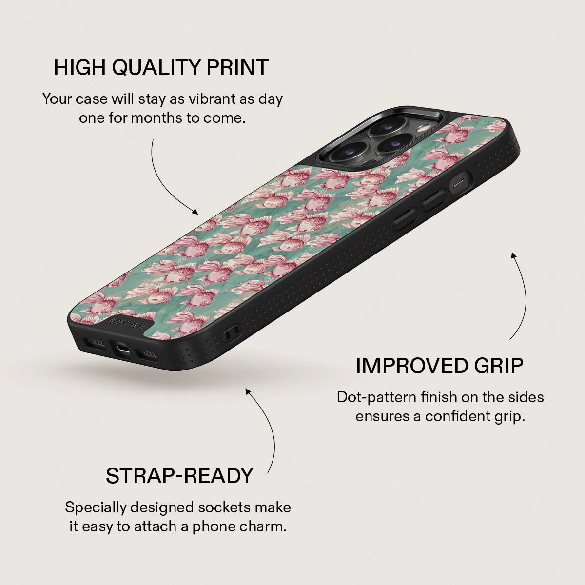 Yume - iPhone 14 Pro Case - Image 16