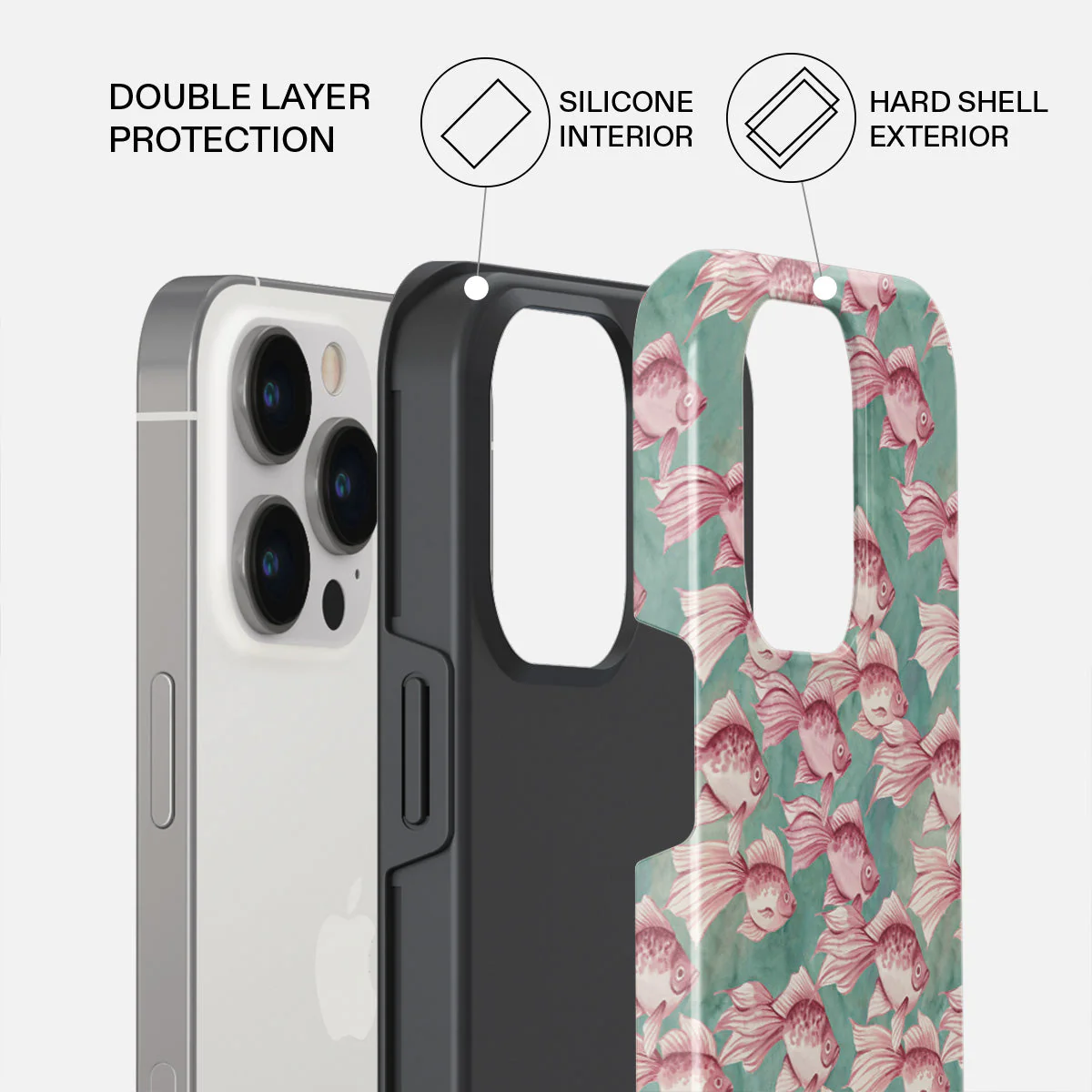 Yume - iPhone 14 Pro Case - Image 2