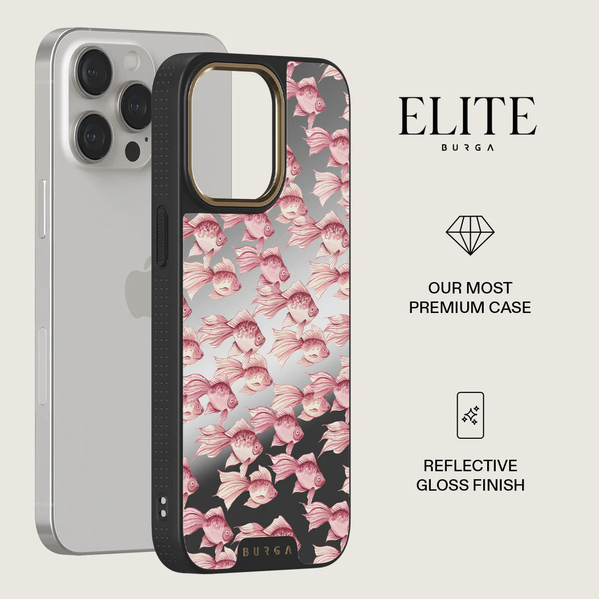 Yume - iPhone 14 Pro Case - Image 27