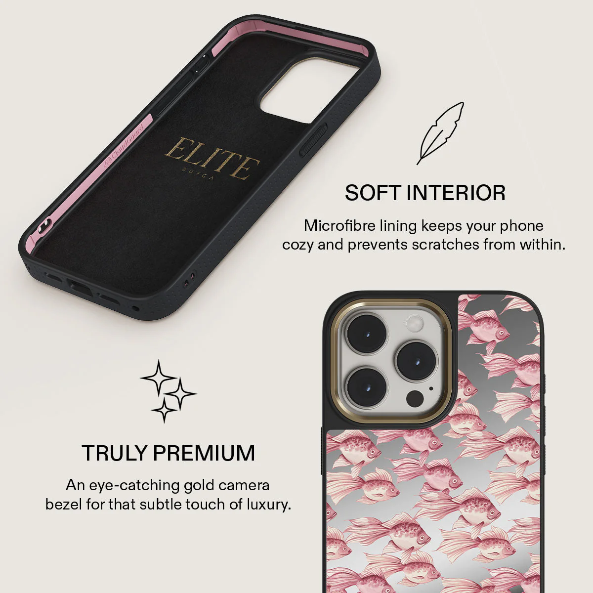 Yume - iPhone 14 Pro Case - Image 32