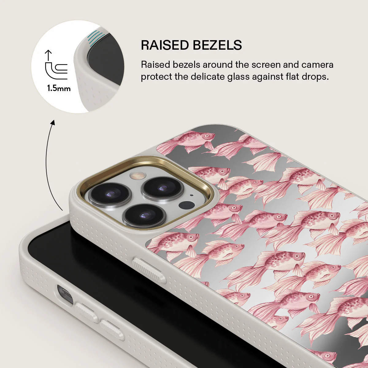 Yume - iPhone 14 Pro Case - Image 46