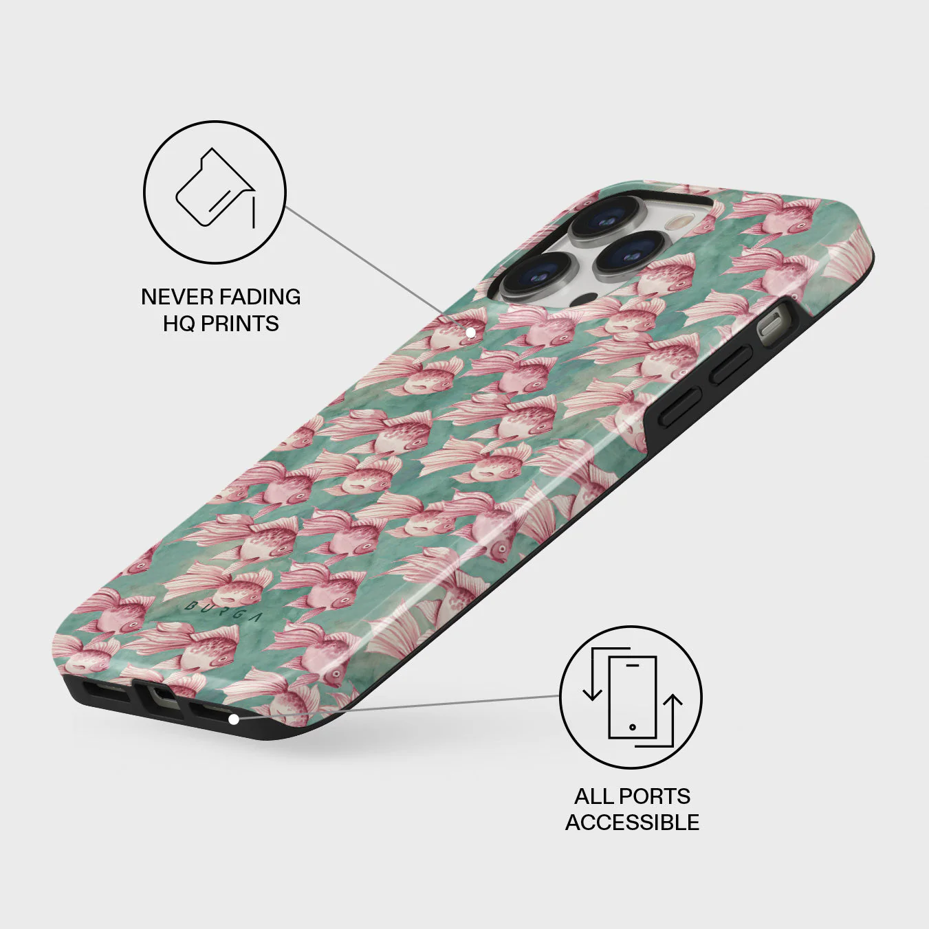 Yume - iPhone 14 Pro Max Case - Image 3