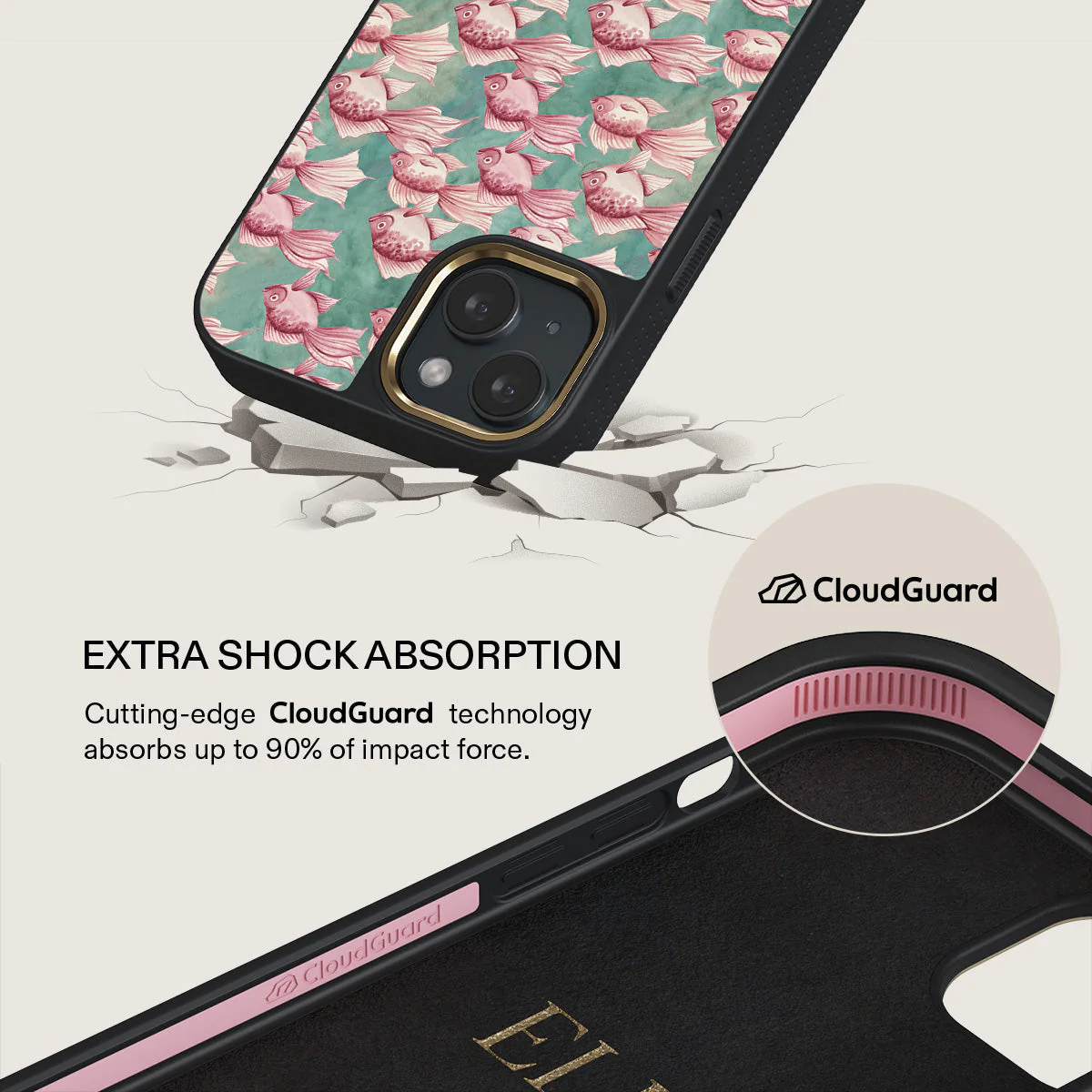 Yume - iPhone 15 Plus Case - Image 7