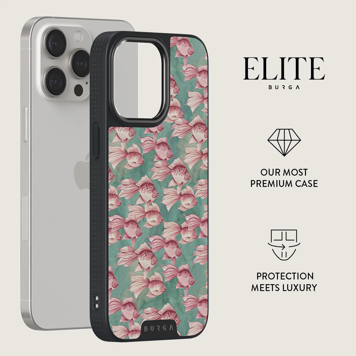 Yume - iPhone 15 Pro Case - Image 13