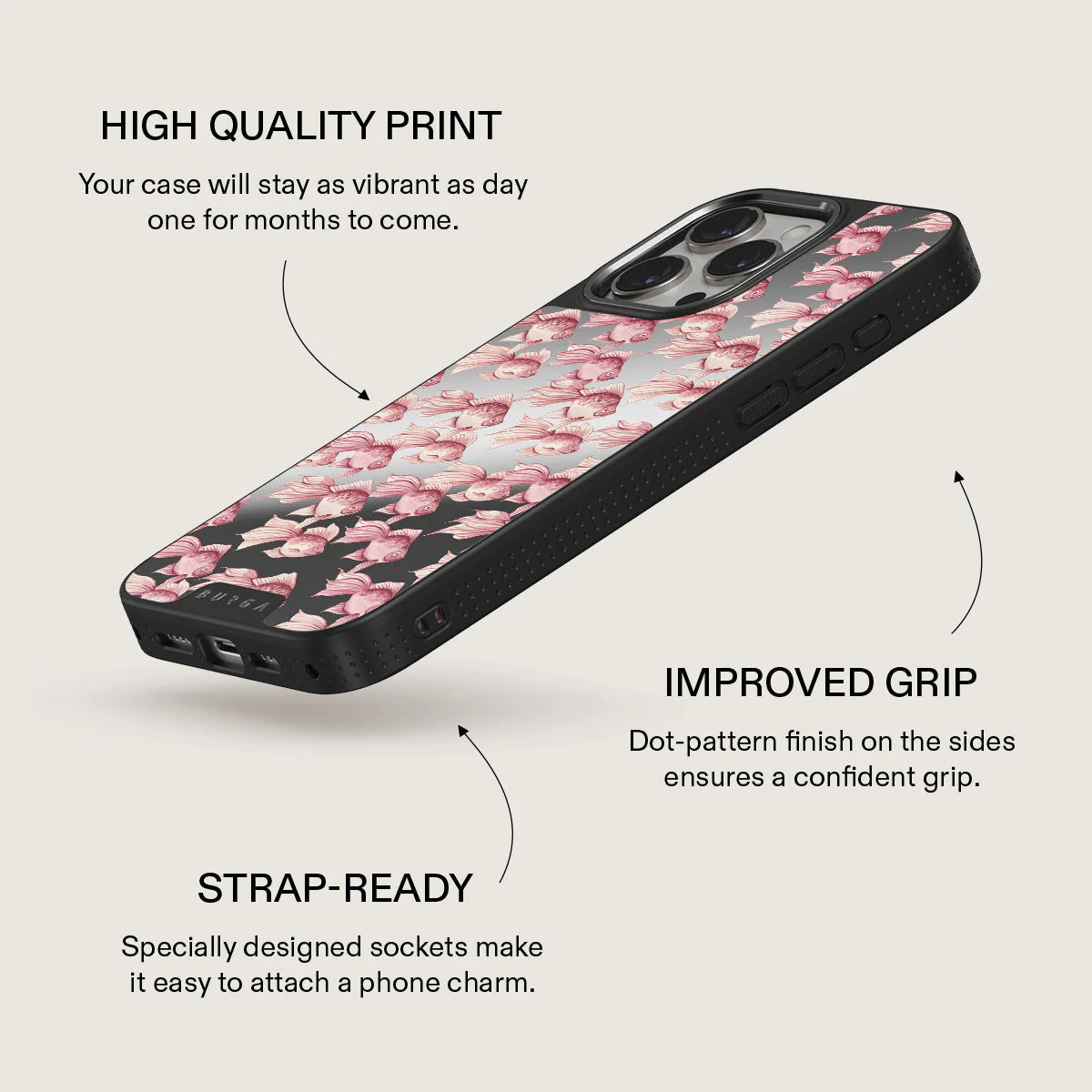 Yume - iPhone 15 Pro Case - Image 39