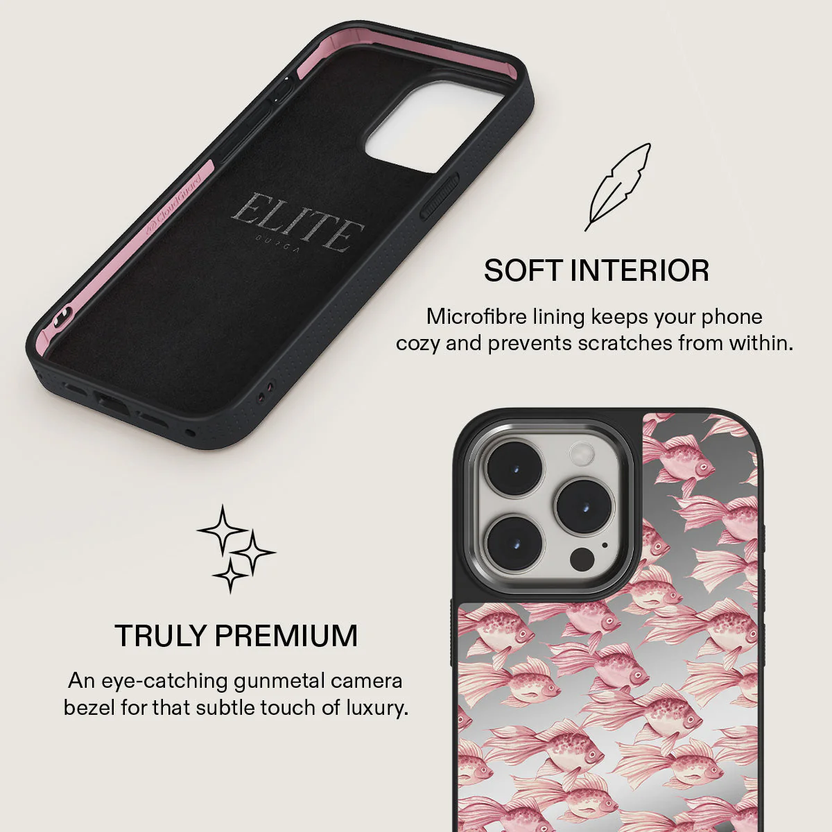 Yume - iPhone 15 Pro Case - Image 40