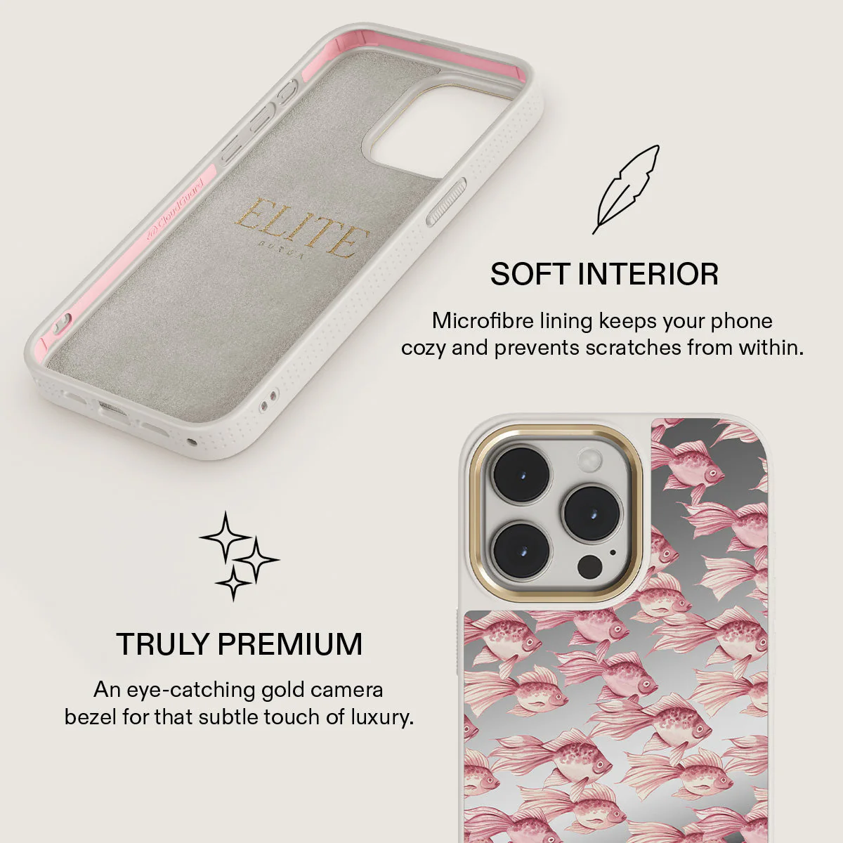 Yume - iPhone 15 Pro Case - Image 48