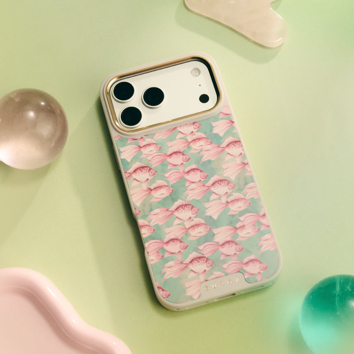 Yume - iPhone 15 Pro Case - Image 61