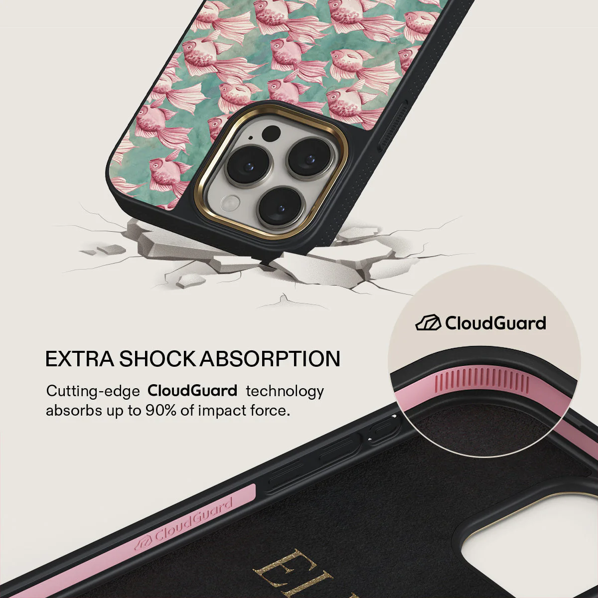 Yume - iPhone 15 Pro Case - Image 7