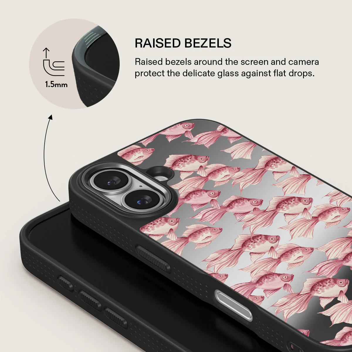Yume - iPhone 16 Case - Image 39