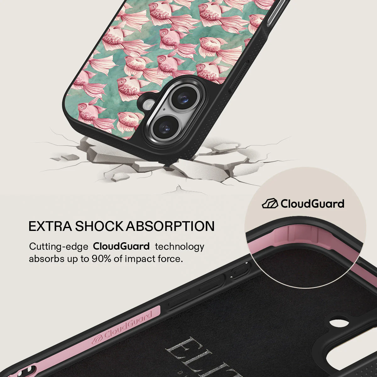 Yume - iPhone 16 Plus Case - Image 15
