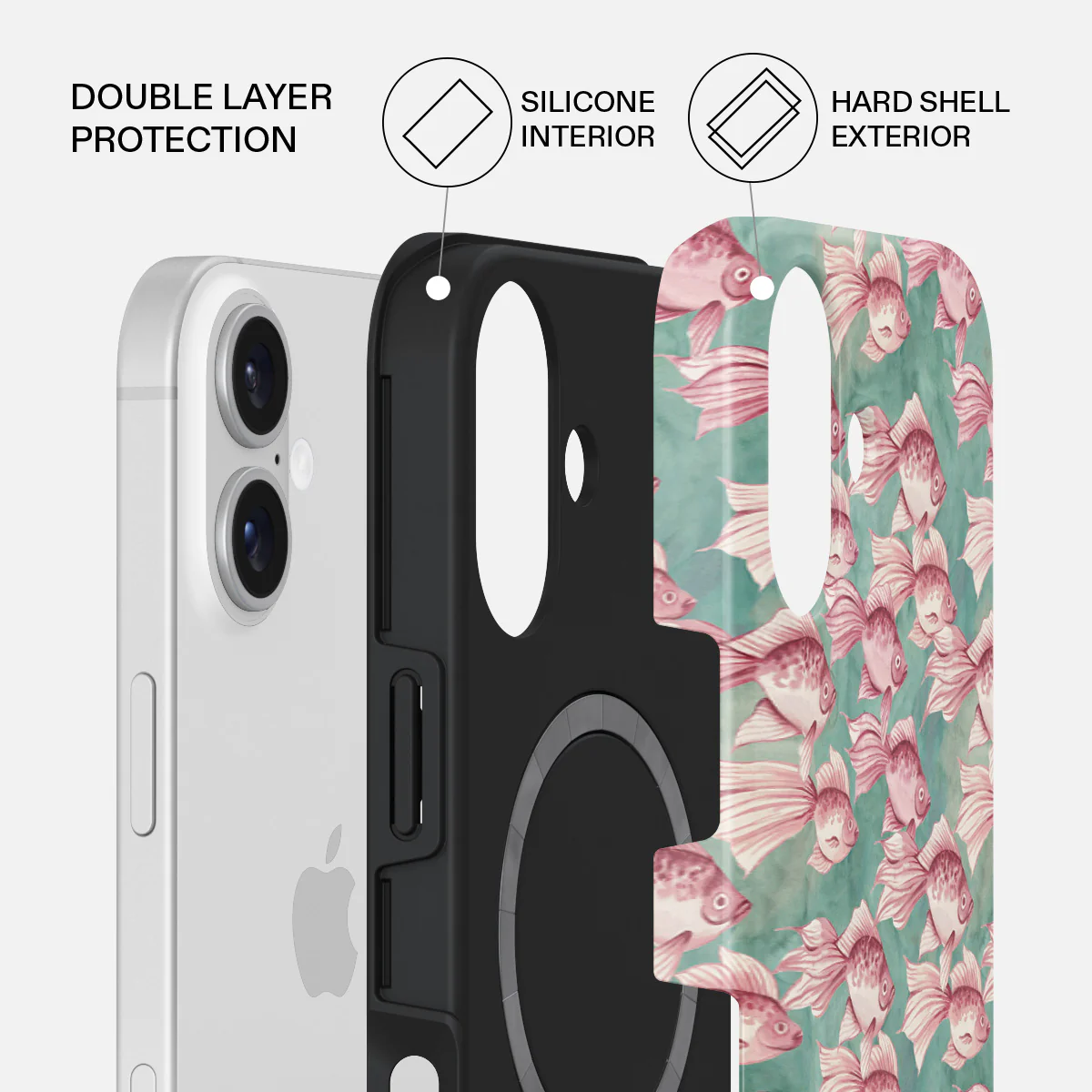 Yume - iPhone 16 Plus Case - Image 2