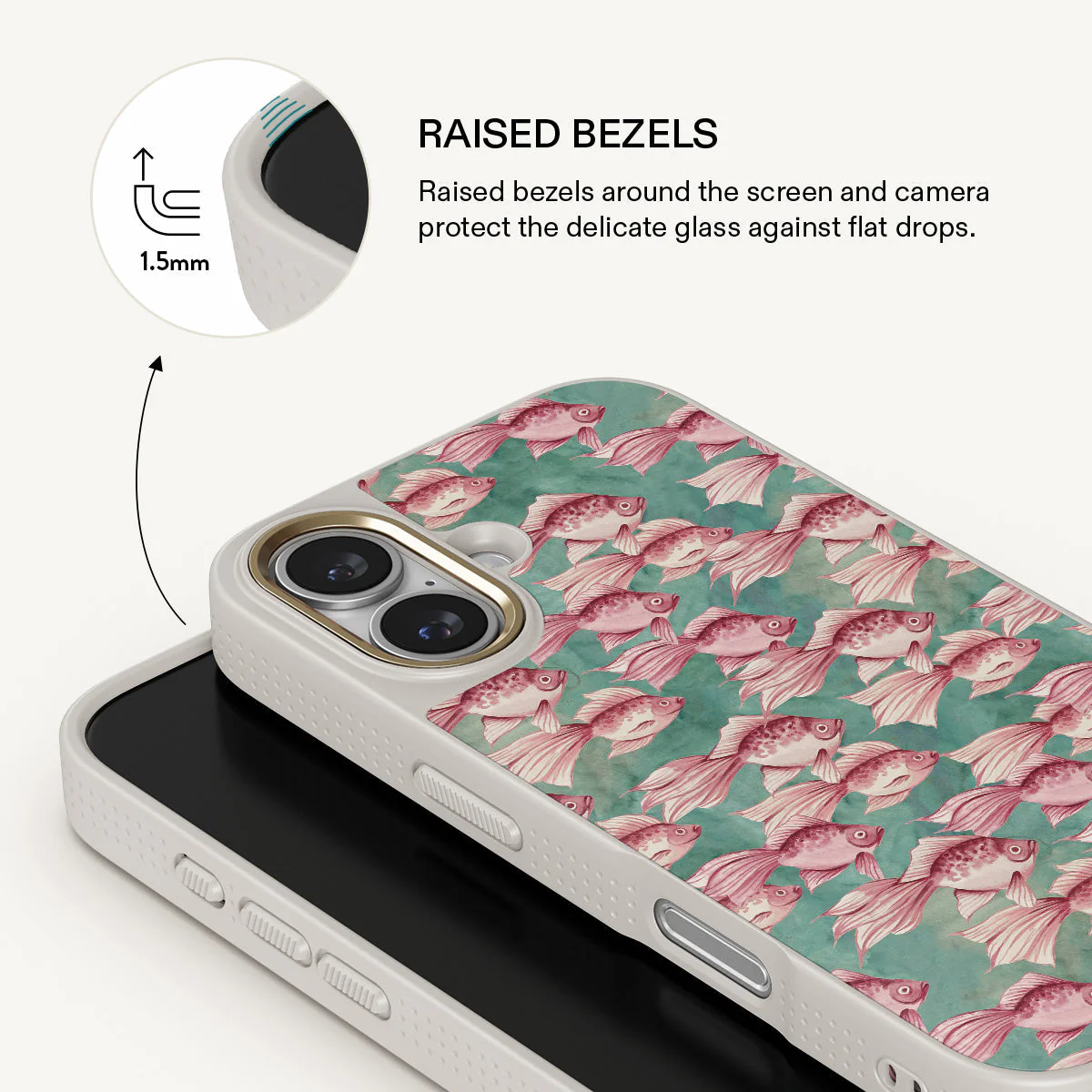 Yume - iPhone 16 Plus Case - Image 23