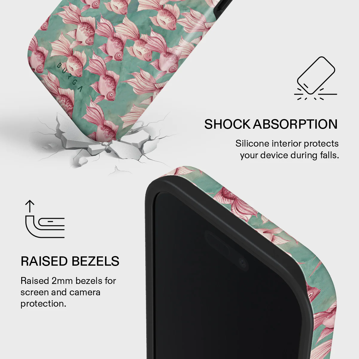 Yume - iPhone 16 Plus Case - Image 4
