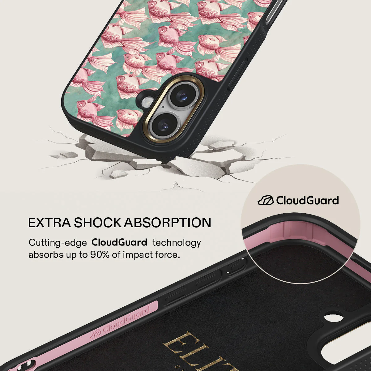 Yume - iPhone 16 Plus Case - Image 8