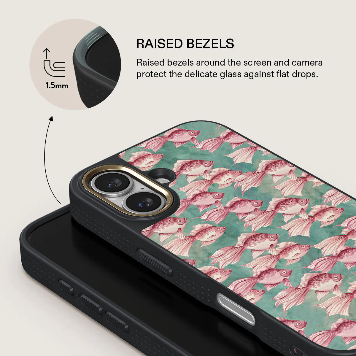 Yume - iPhone 16 Plus Case - Image 9