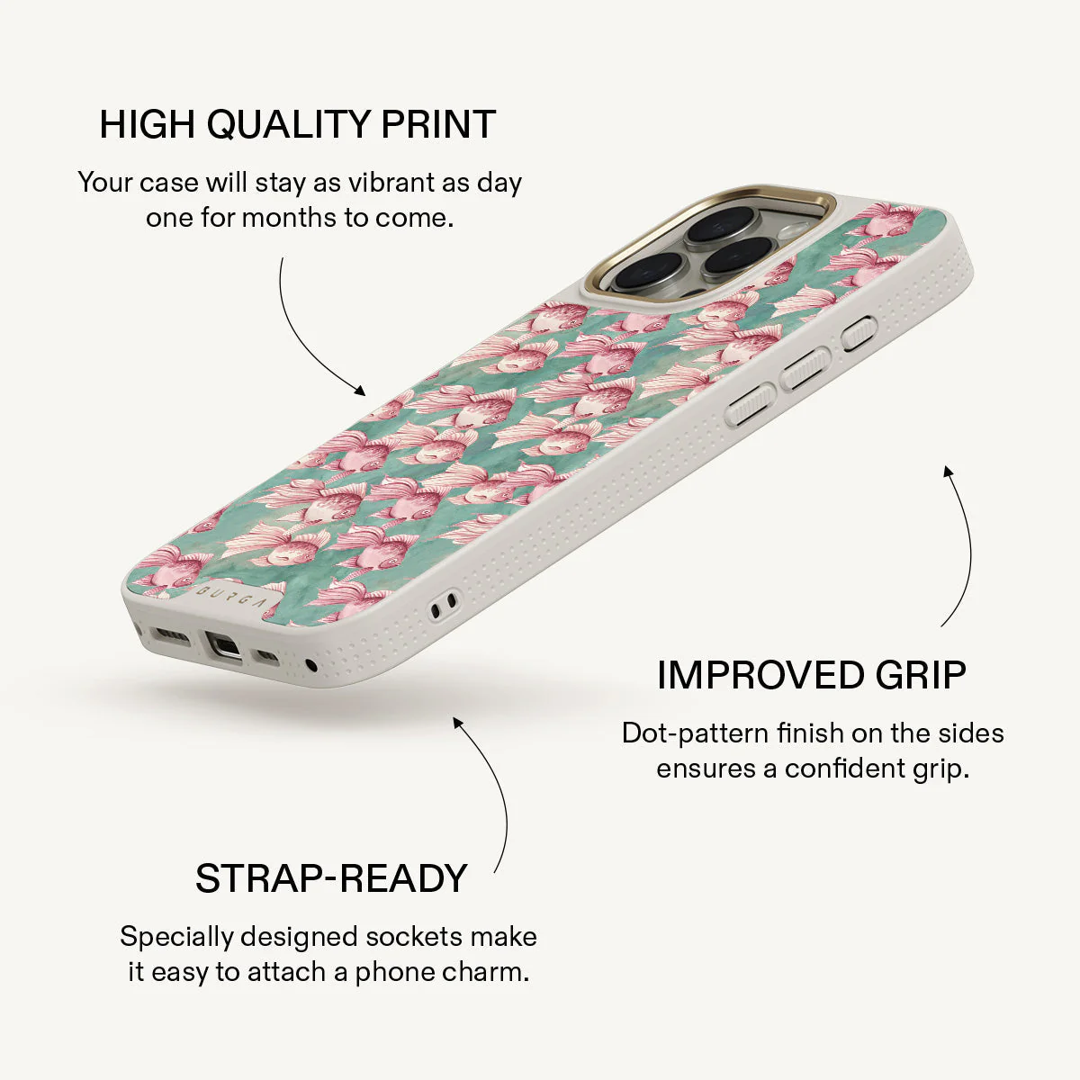 Yume - iPhone 16 Pro Case - Image 24