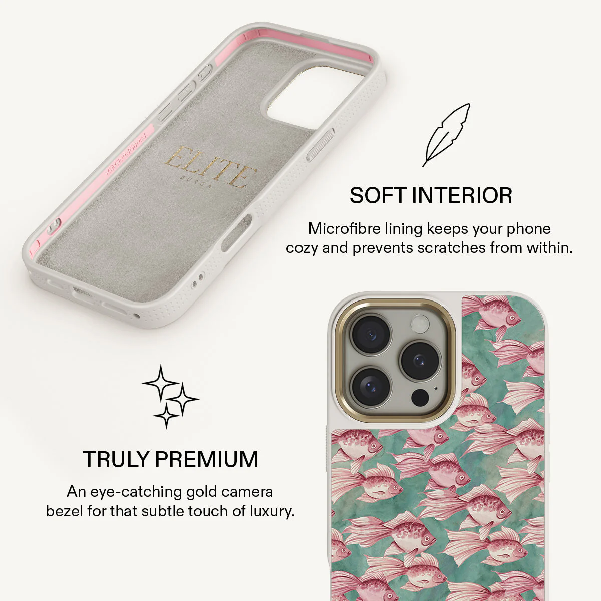 Yume - iPhone 16 Pro Case - Image 25