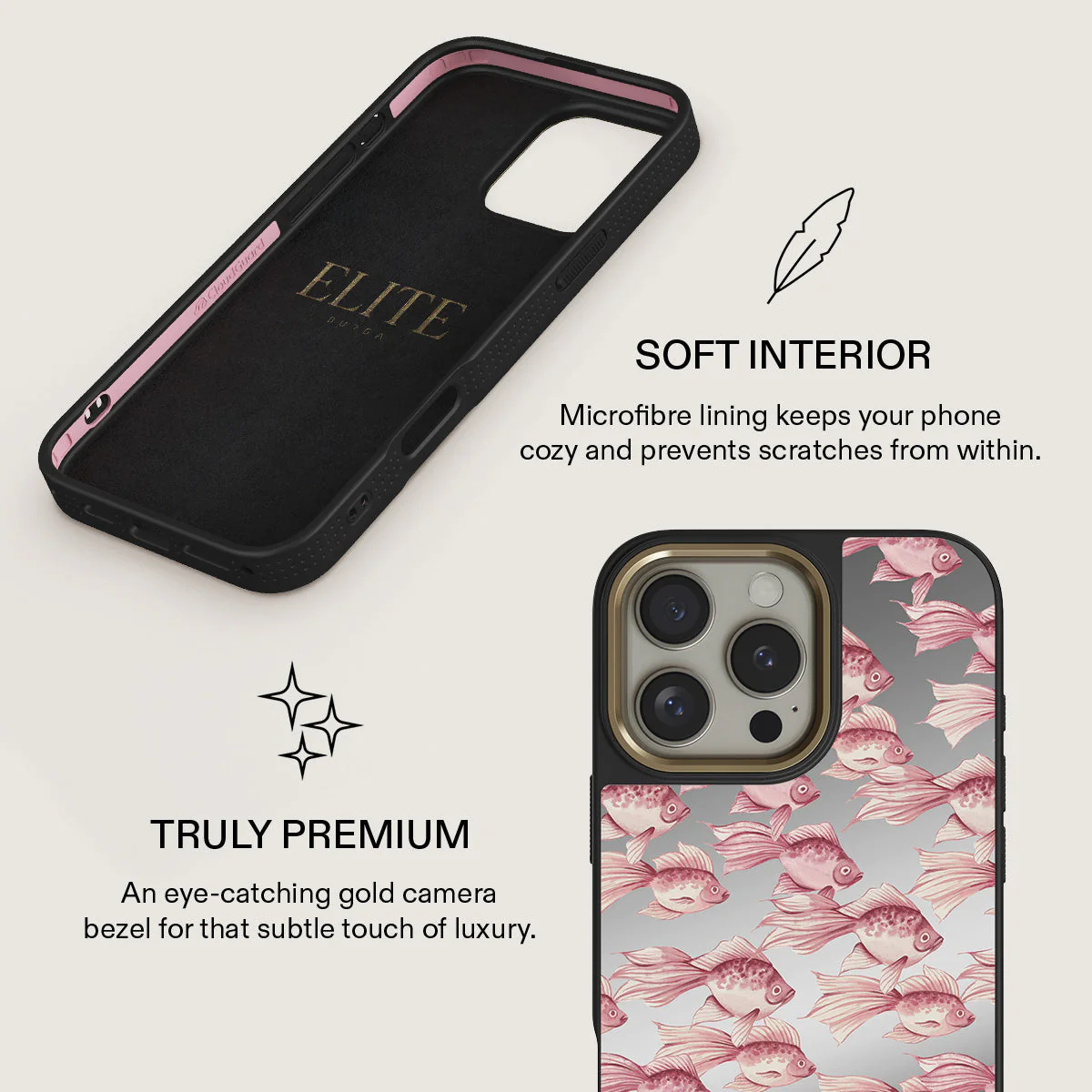 Yume - iPhone 16 Pro Case - Image 33