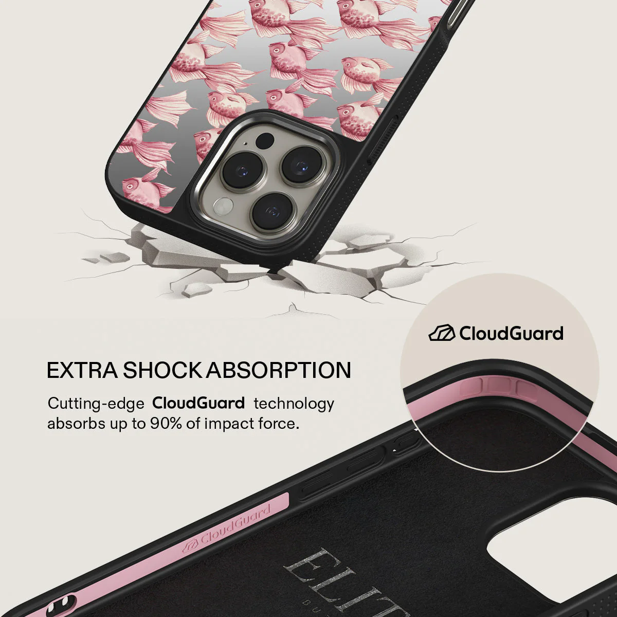 Yume - iPhone 16 Pro Case - Image 37