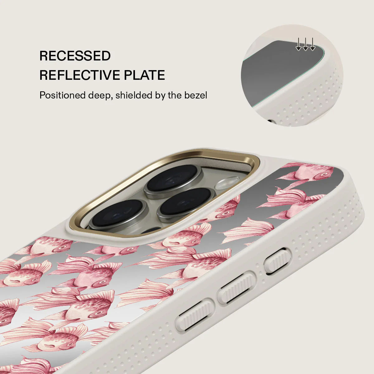 Yume - iPhone 16 Pro Case - Image 46