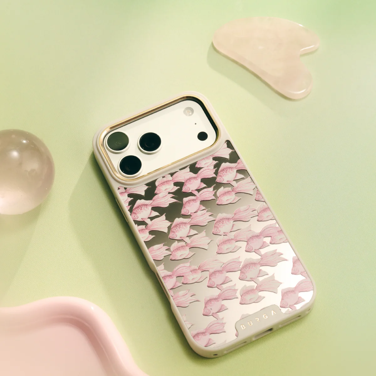 Yume - iPhone 16 Pro Case - Image 65