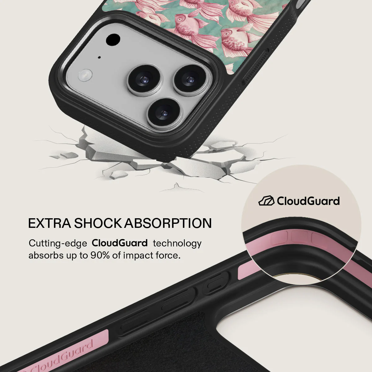 Yume - iPhone 17 Pro Case - Image 14