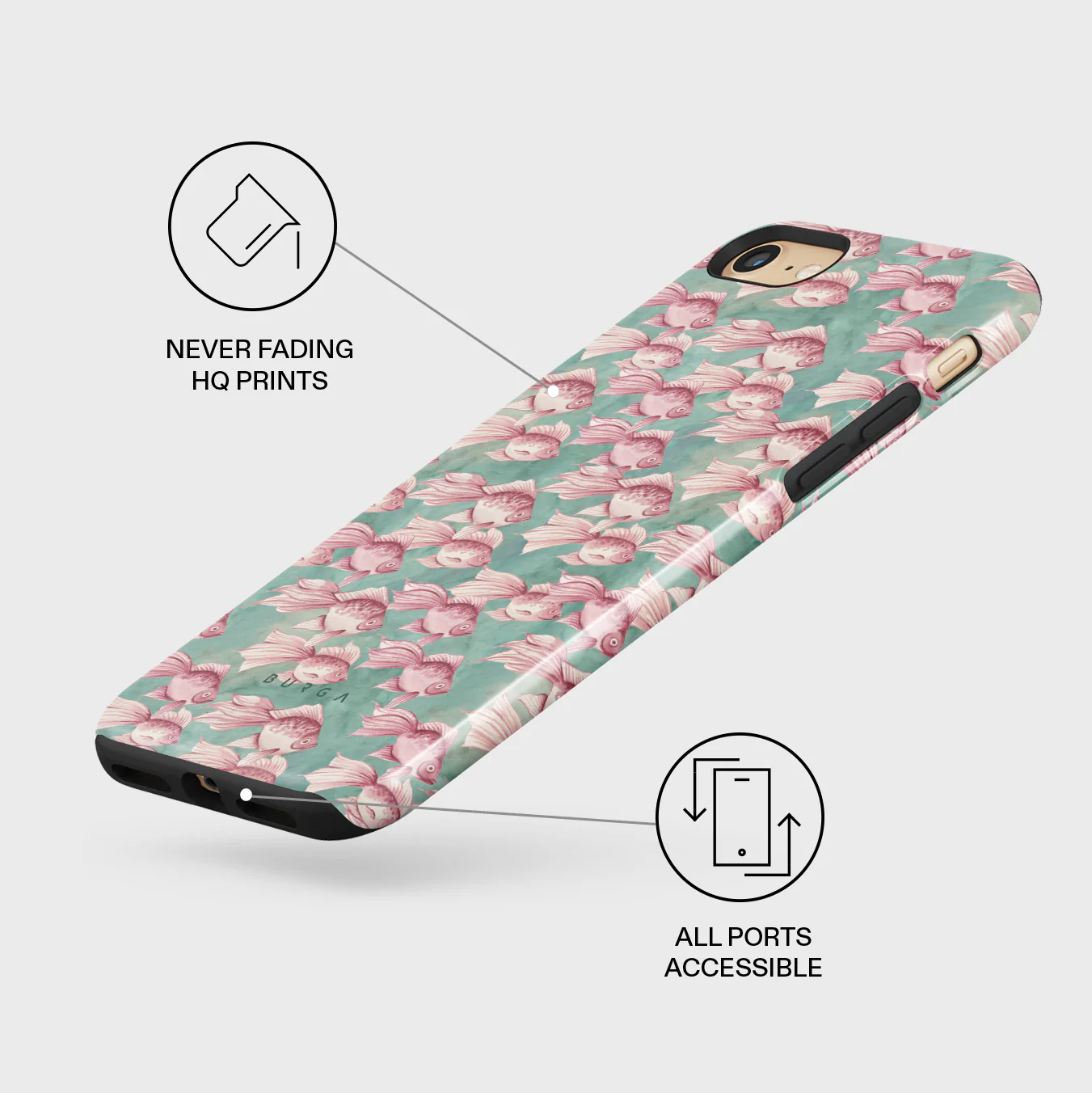 Yume - iPhone SE (2020) Case - Image 7