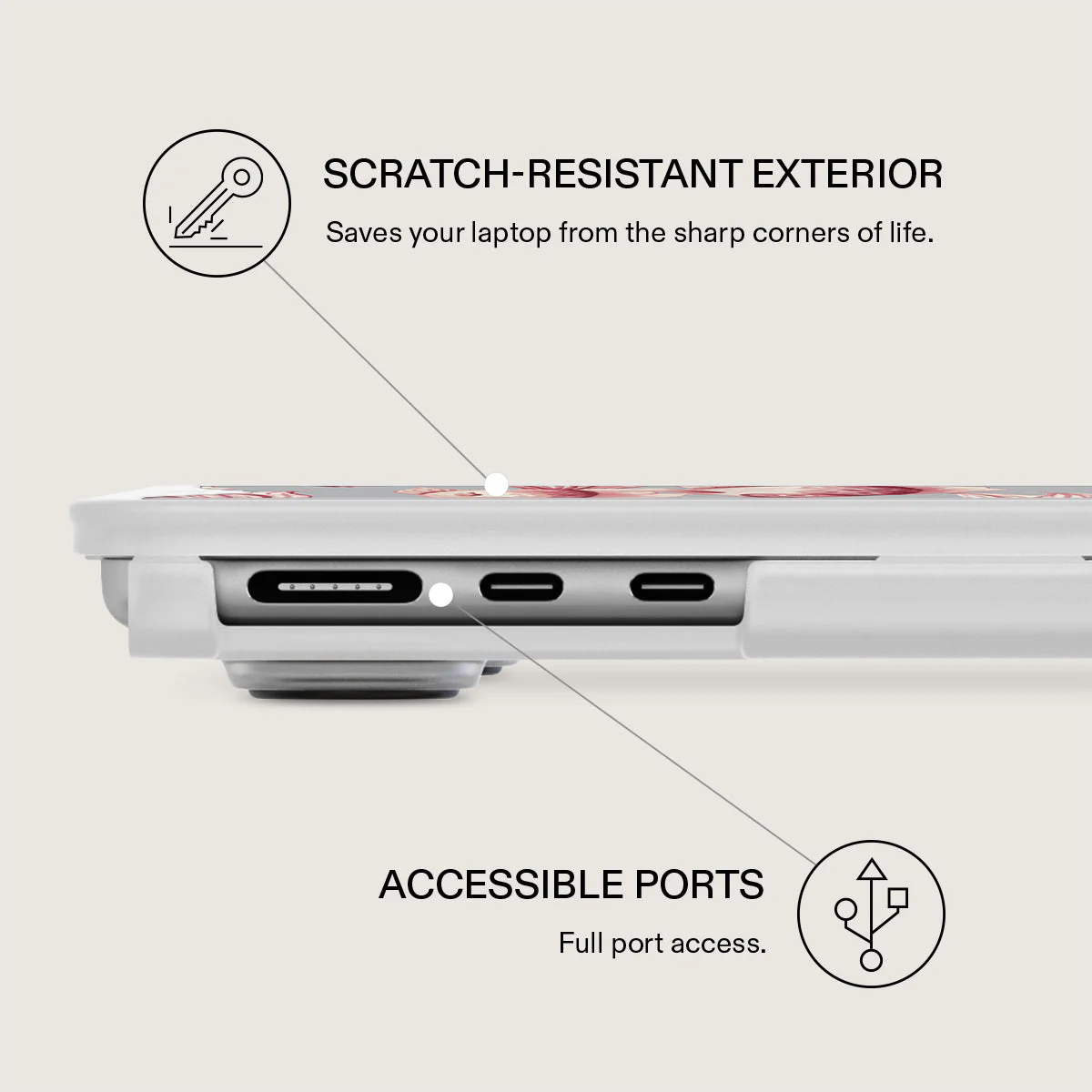Yume - Macbook Case - Image 15