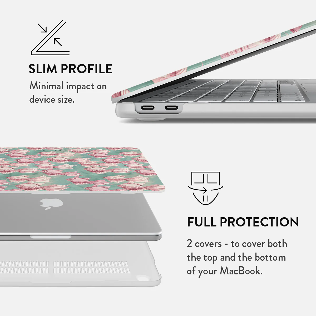 Yume - Macbook Case - Image 20