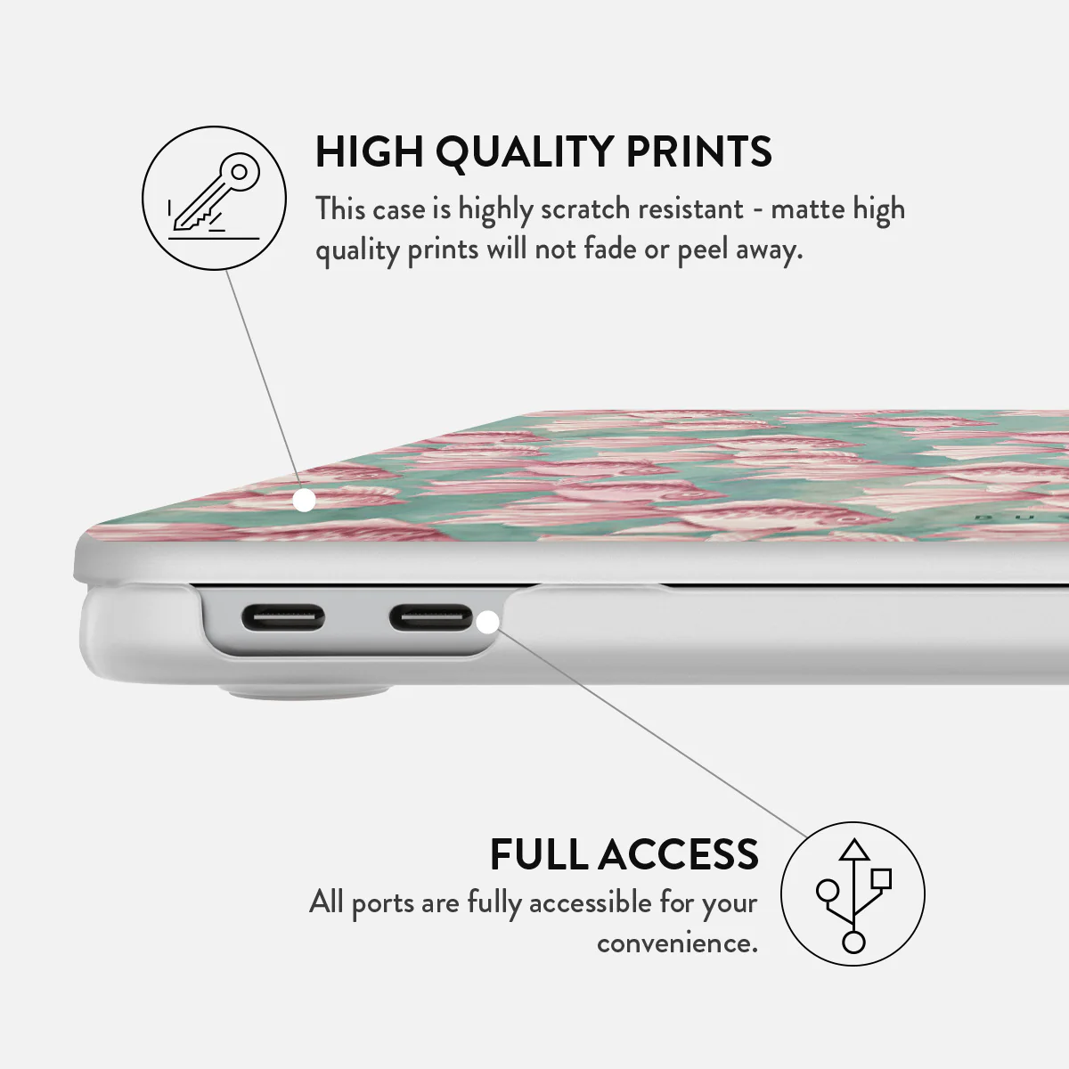 Yume - Macbook Case - Image 24
