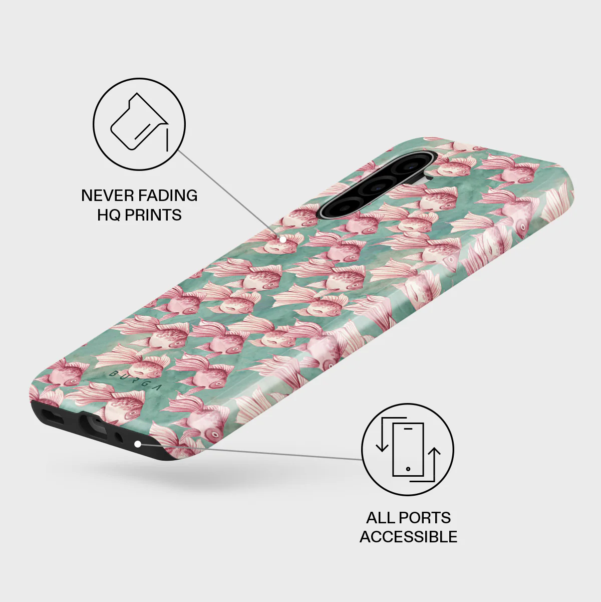 Yume - Samsung Galaxy A17 Case - Image 3