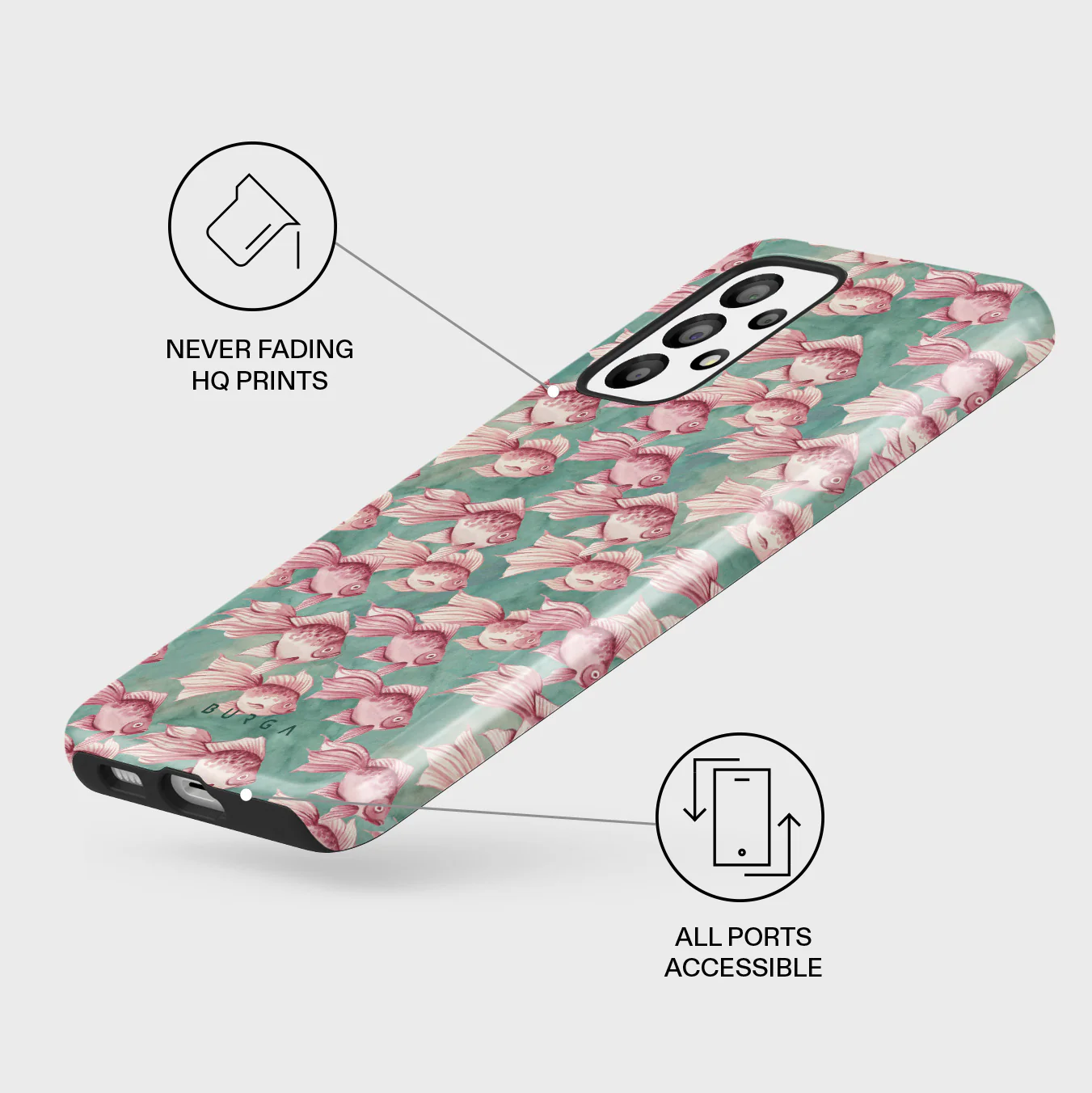 Yume - Samsung Galaxy A23 4G / 5G Case - Image 3