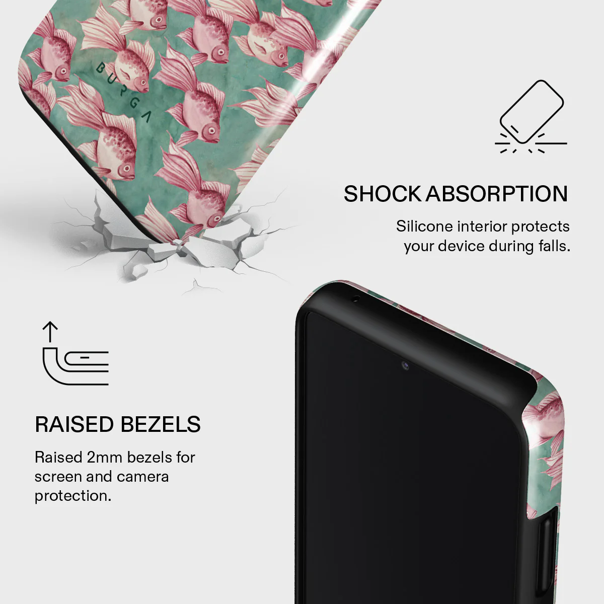 Yume - Samsung Galaxy A32 5G Case - Image 4