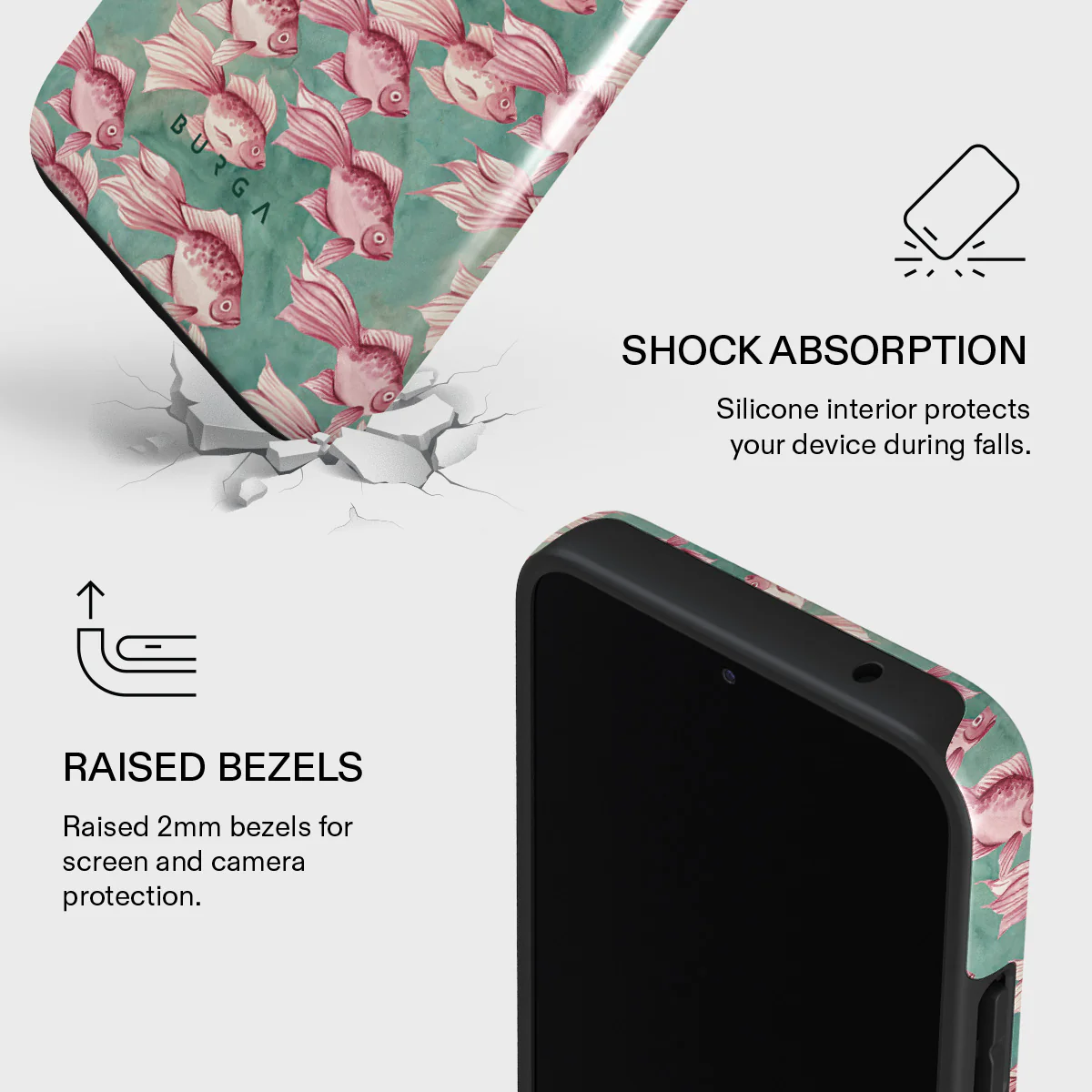 Yume - Samsung Galaxy A34 Case - Image 4